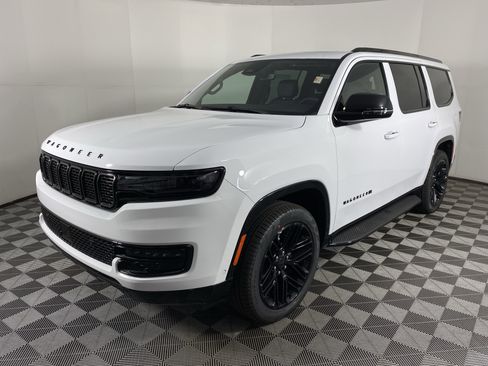 New 2025 Jeep Wagoneer Series II w/ Premium Group I image 11