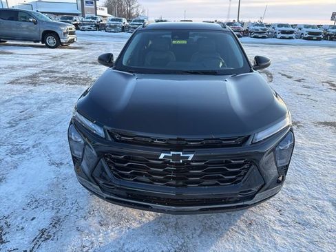 New 2026 Chevrolet Trax ACTIV w/ Driver Confidence Package FWD image 3