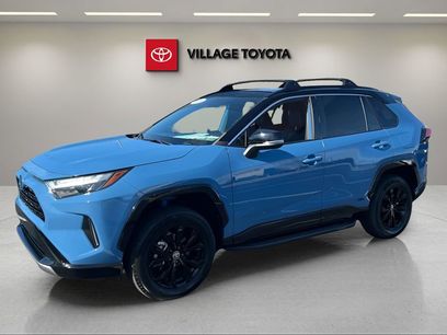 Certified 2023 Toyota RAV4 XSE