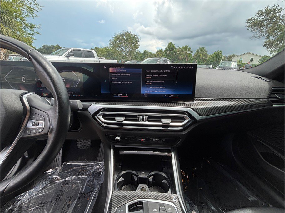 Used 2024 BMW 330i xDrive Sedan w/ Convenience Package AWD/4WD image 11
