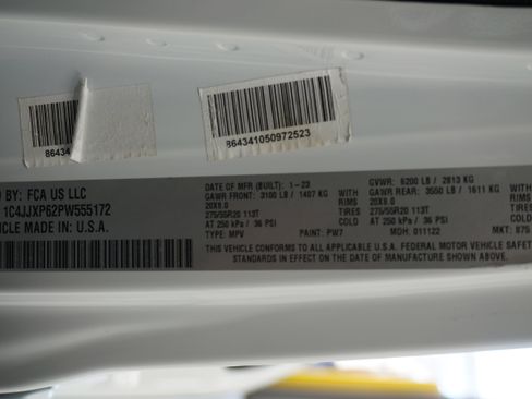 Used 2023 Jeep Wrangler Sahara w/ Cold Weather Group image 34