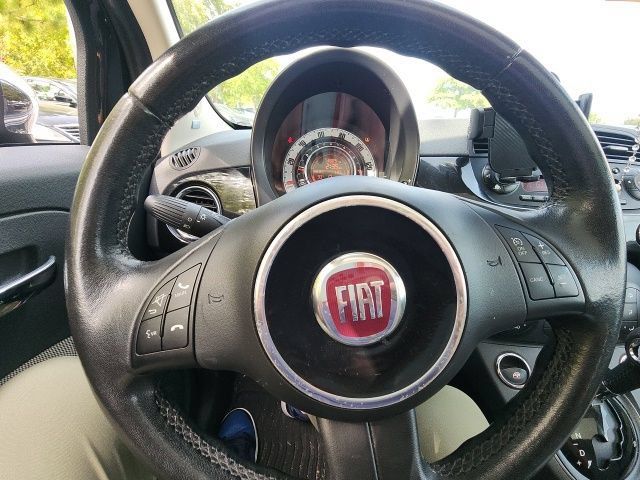 Used 2012 FIAT 500 Lounge FWD image 19