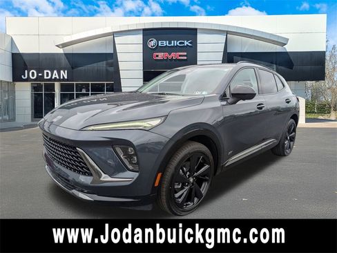 New 2026 Buick Envision Sport Touring image 1