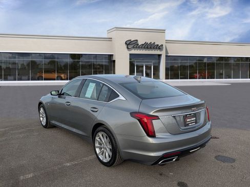 Used 2024 Cadillac CT5 Luxury image 2