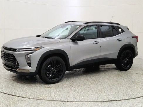 New 2026 Chevrolet Trax ACTIV w/ Driver Confidence Package image 3