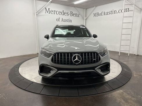 New 2026 Mercedes-Benz GLC 43 AMG 4MATIC image 2