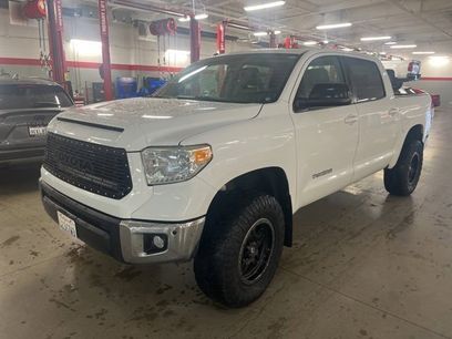 Used 2017 Toyota Tundra Limited