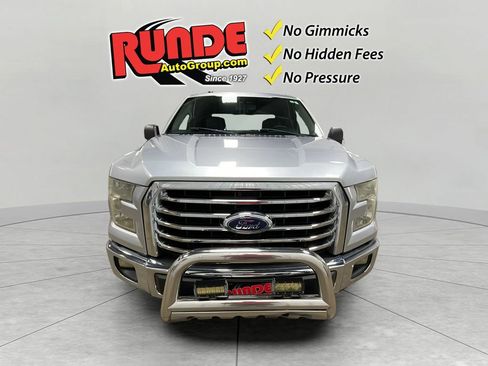Used 2015 Ford F150 XLT w/ Equipment Group 302A Luxury image 9