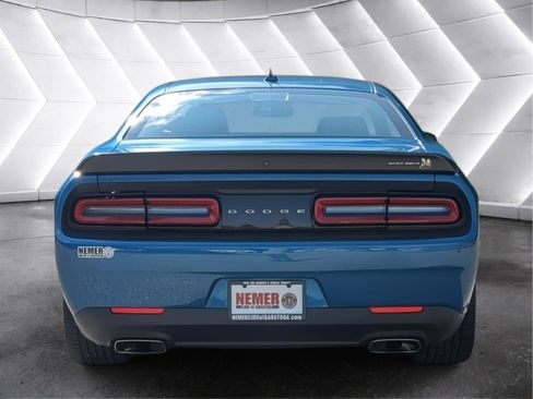 Used 2022 Dodge Challenger R/T Scat Pack RWD image 4