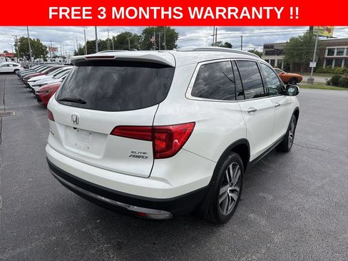 Used 2016 Honda Pilot Elite image 32