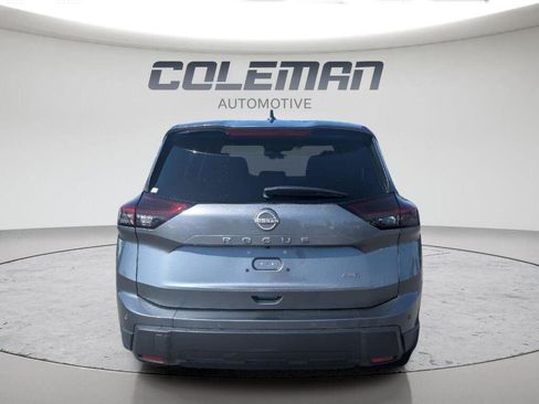 Certified 2026 Nissan Rogue S AWD/4WD image 17