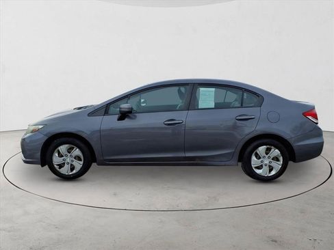 Used 2015 Honda Civic LX image 9