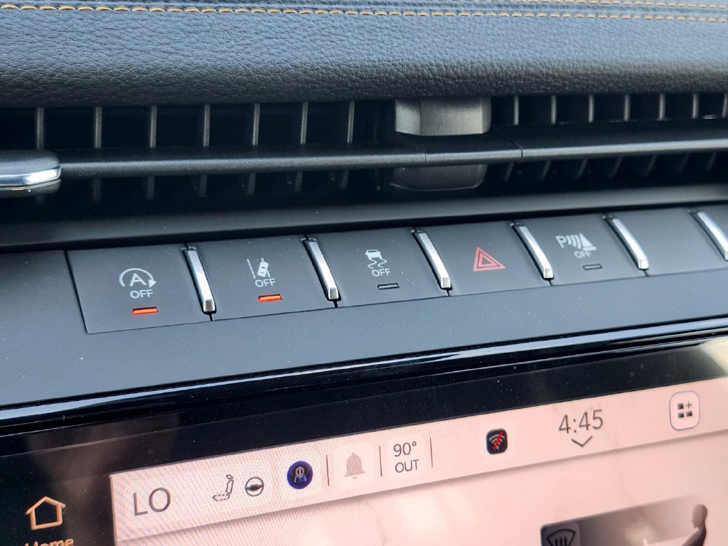 New 2026 Jeep Grand Cherokee Limited AWD/4WD image 25