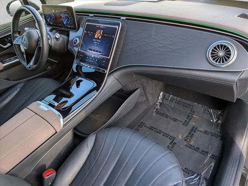 Certified 2023 Mercedes-Benz EQS 450+ Sedan image 23