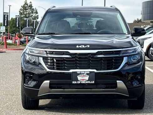 New 2026 Kia Seltos EX FWD image 9
