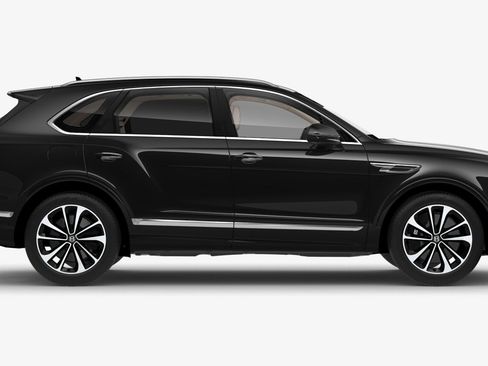 New 2025 Bentley Bentayga image 10