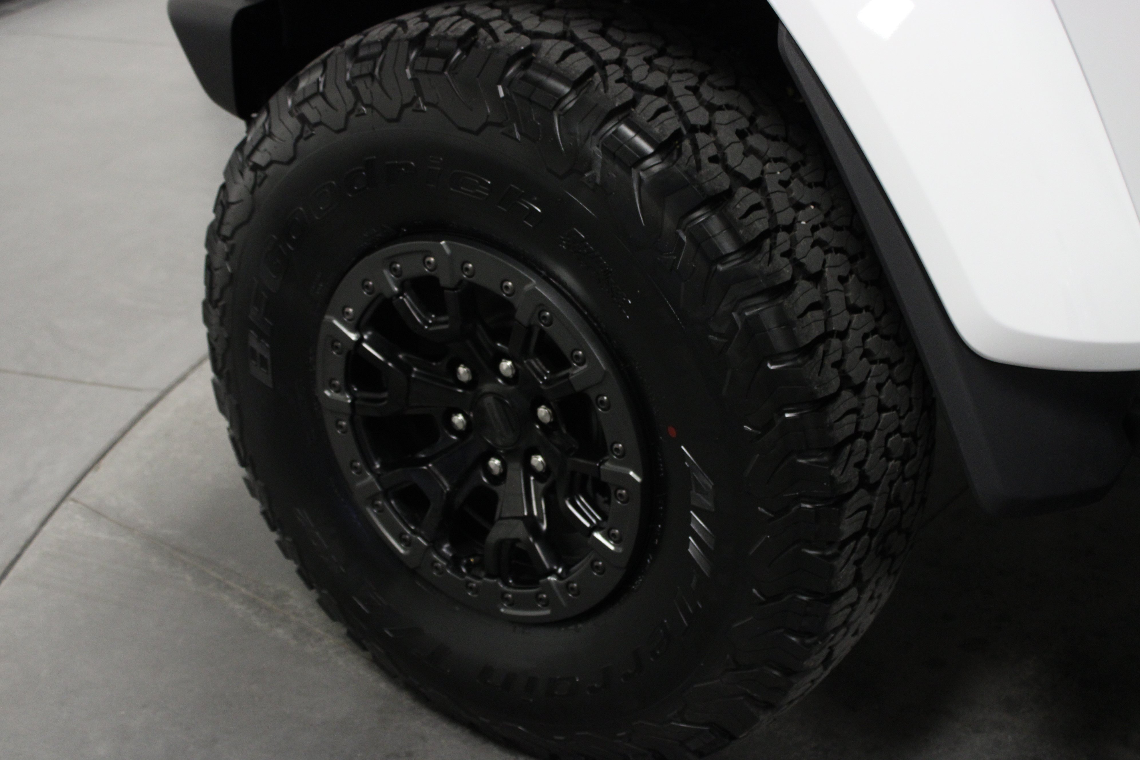 New 2026 Ford Bronco Raptor AWD/4WD image 10