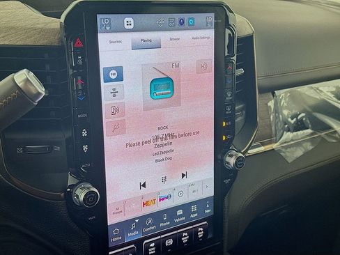 New 2025 RAM 3500 Longhorn w/ Towing Technology Group image 13