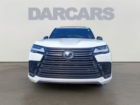Used 2024 Lexus LX 600 4WD w/ Appearance Package image 2
