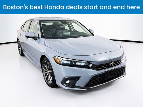 Used 2023 Honda Civic Touring image 1