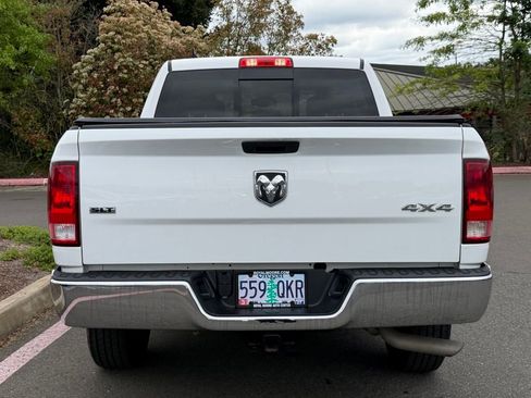 Used 2023 RAM 1500 Classic SLT w/ Trailer & Traction Group AWD/4WD image 6