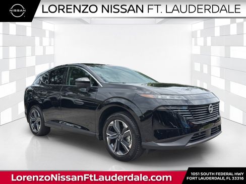 Certified 2025 Nissan Murano SL w/ Cargo Package AWD/4WD image 1