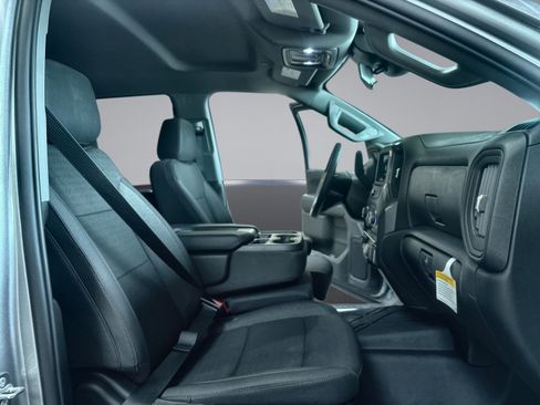 New 2026 Chevrolet Silverado 1500 Custom AWD/4WD image 34