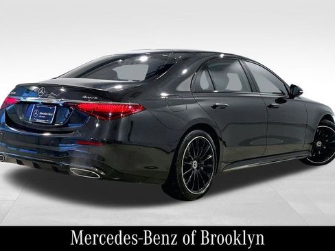 Used 2023 Mercedes-Benz S 580 4MATIC Sedan image 15