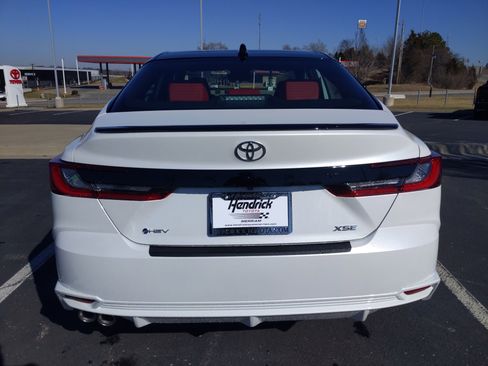New 2026 Toyota Camry XSE image 8