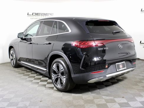 Certified 2024 Mercedes-Benz EQE 350+ 4MATIC SUV image 3
