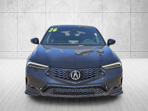 Certified 2026 Acura Integra A-Spec FWD image 2