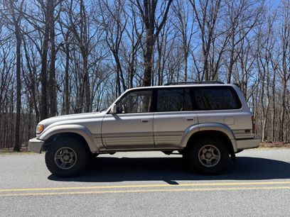 Used 1996 Lexus LX 450 4WD