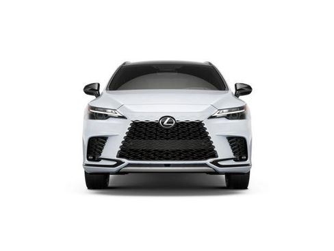 New 2026 Lexus RX 500h F Sport AWD/4WD image 38