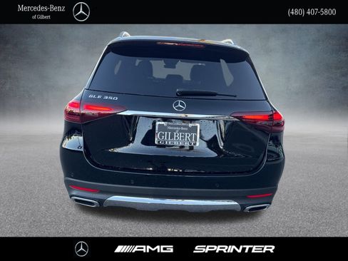 Certified 2025 Mercedes-Benz GLE 350 GLE 350 image 5