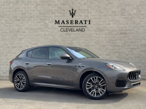 Certified 2024 Maserati Grecale GT image 1