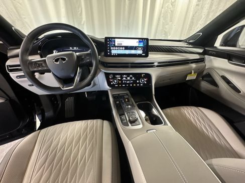 Certified 2026 INFINITI QX60 Autograph w/ Dark Cargo Package AWD/4WD image 12
