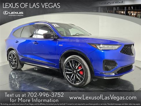 Used 2022 Acura MDX Type S image 1