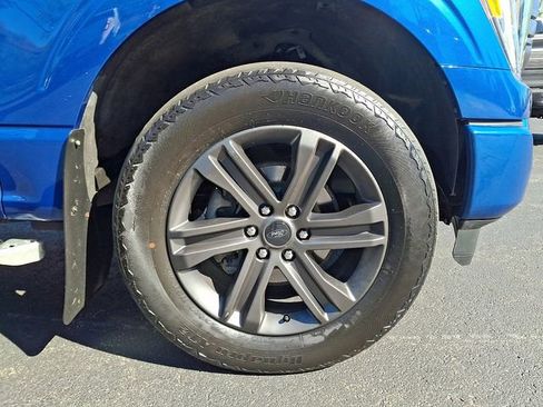 Used 2022 Ford F150 XLT w/ Equipment Group 302A High AWD/4WD image 8
