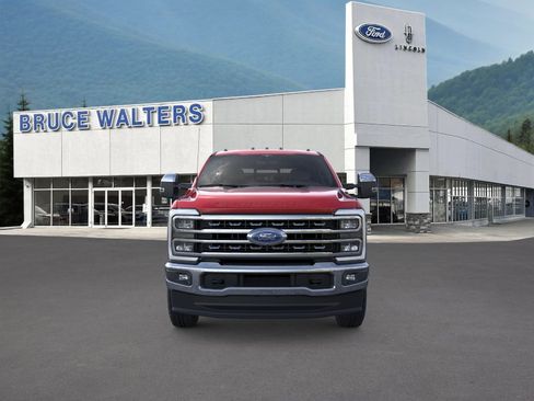 New 2026 Ford F350 Lariat w/ Chrome Package AWD/4WD image 28