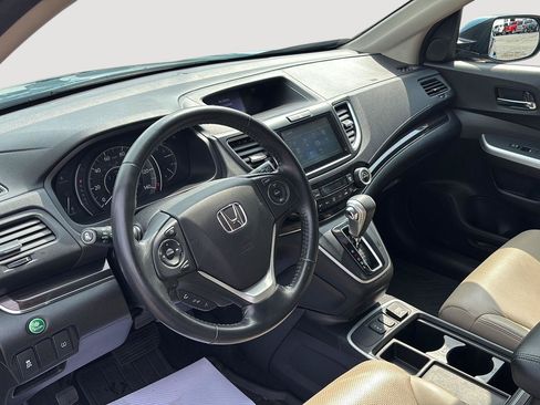 Used 2015 Honda CR-V EX-L image 2