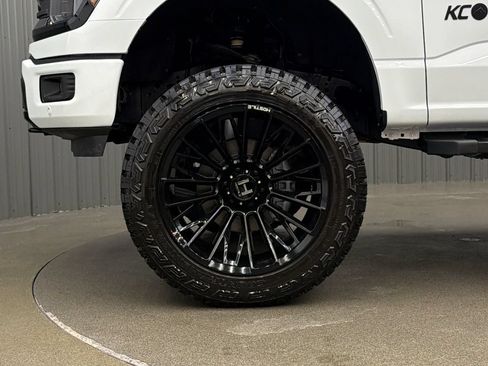 Used 2024 Ford F150 XLT w/ Equipment Group 303A High AWD/4WD image 9