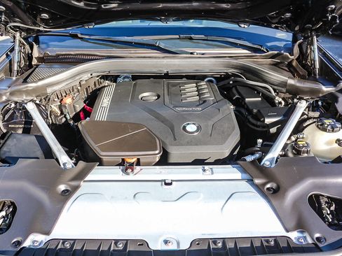 Certified 2023 BMW X4 xDrive30i w/ Parking Assistance Package image 36