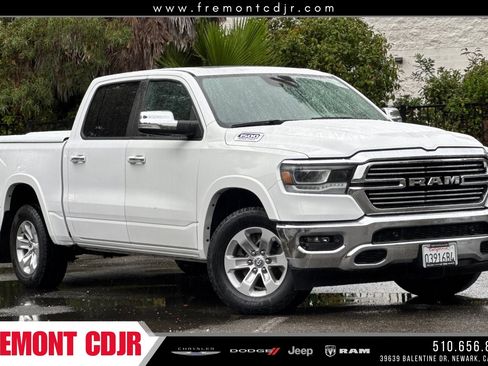 Used 2022 RAM 1500 Laramie image 1