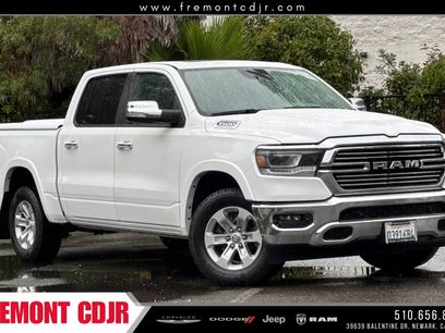 Used 2022 RAM 1500 Laramie