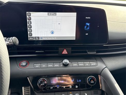 New 2025 Hyundai Elantra N Line image 34