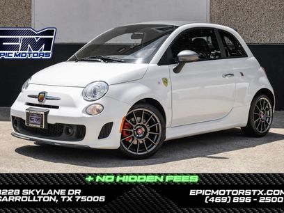 Used 2013 FIAT 500 Abarth w/ Comfort/Convenience Group