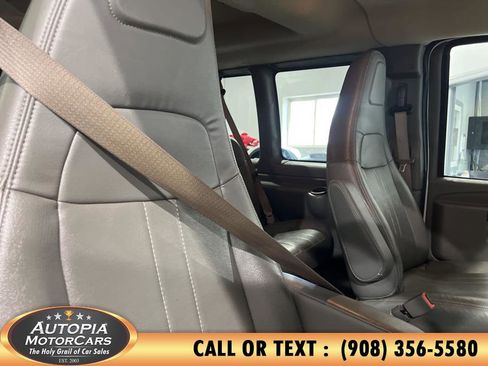 Used 2023 Chevrolet Express 3500 LS image 13