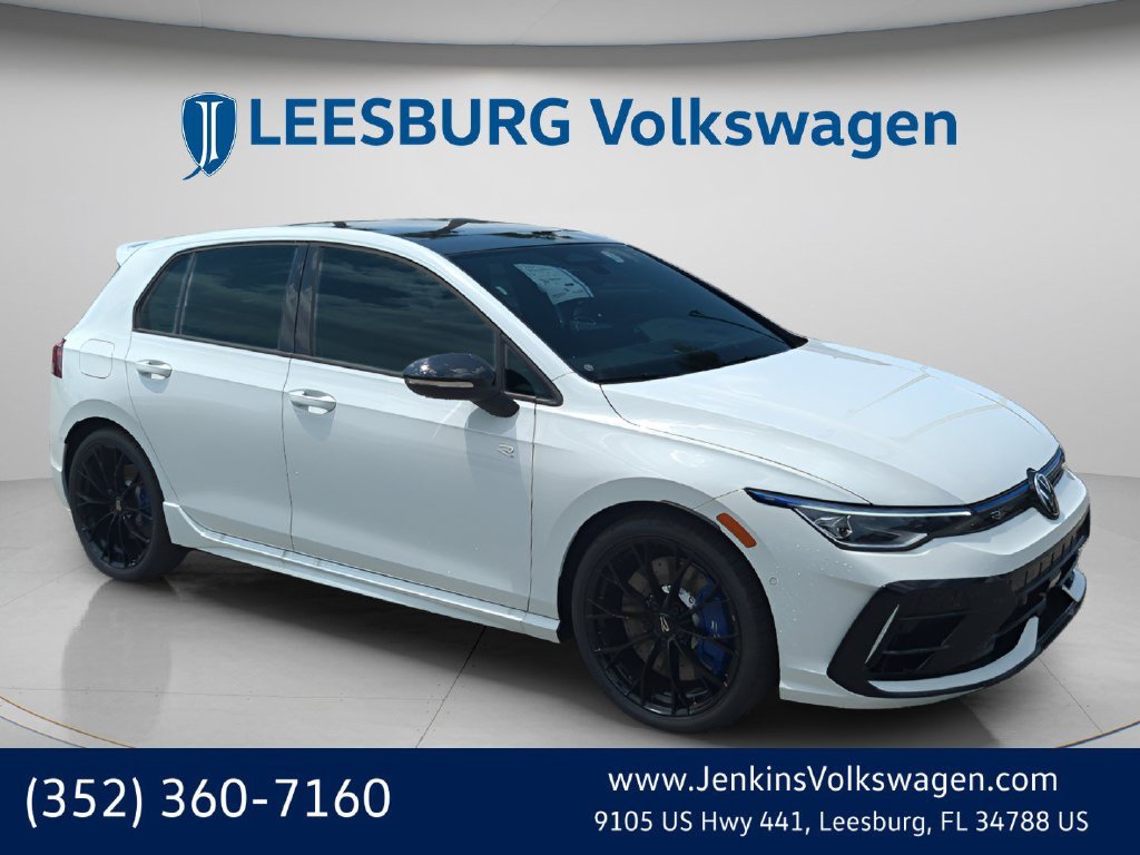 New 2026 Volkswagen Golf AWD/4WD image 1