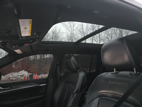 Used 2023 Jeep Grand Cherokee L Overland w/ MOPAR Finishing Package image 3