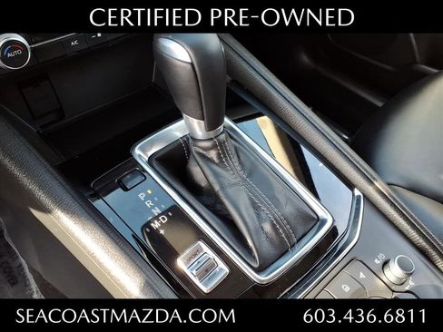 Certified 2024 MAZDA CX-5 AWD 2.5 S w/ Select Package image 14